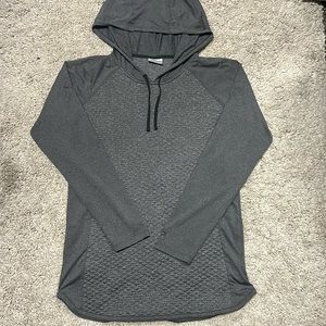 Columbia Gray Hooded Sweatshirt